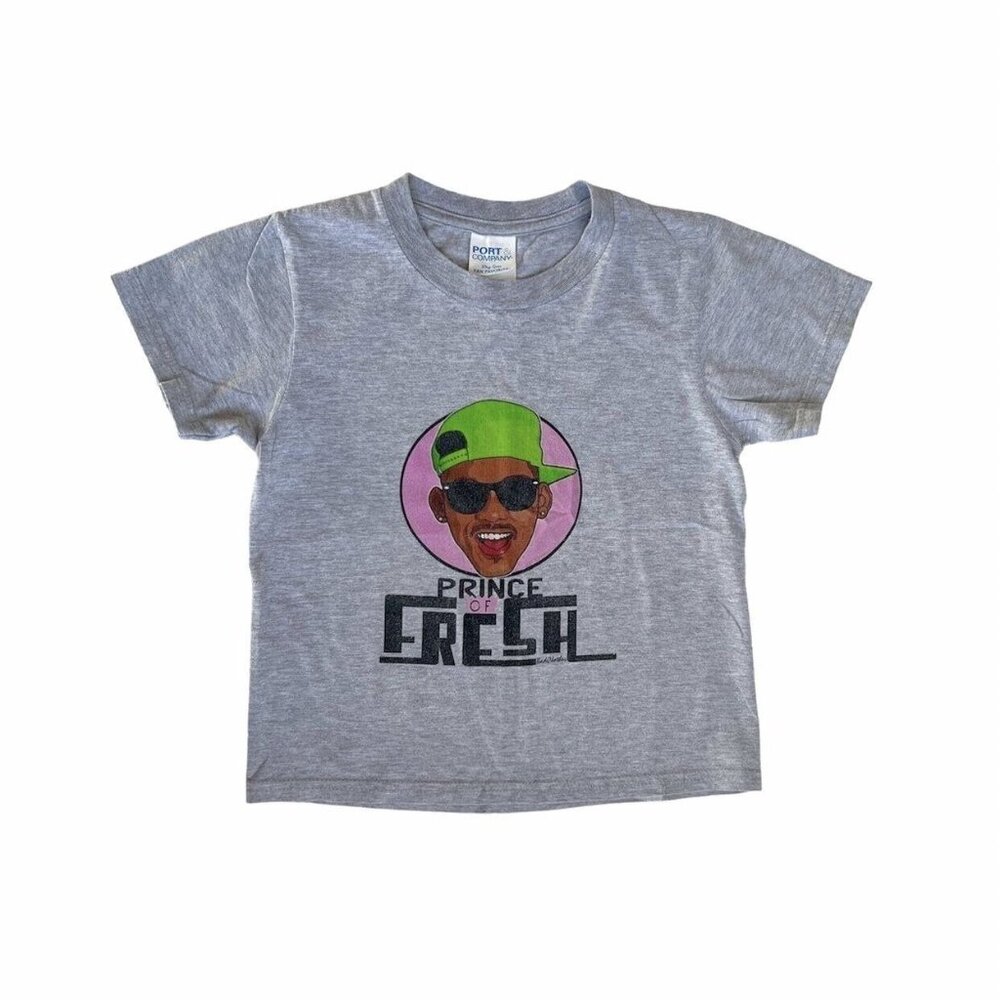 Small Shop Fresh Prince Of Bel-Air Graphic Tee